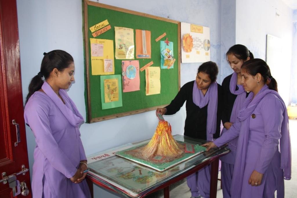 Shanti Alya Institute of Education and Training Shimla Infrastructure photo 6